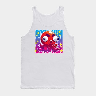 Octo-Kun Classic Tank Top